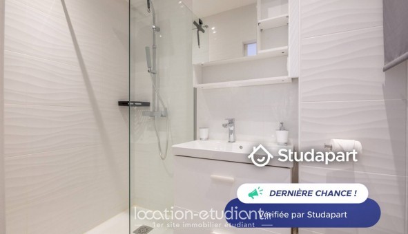 Logement tudiant Studio à Cannes (06400)