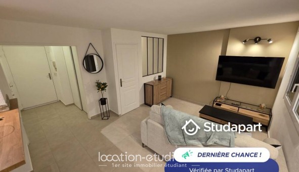 Logement tudiant Location Studio Meublé Cannes (06400)