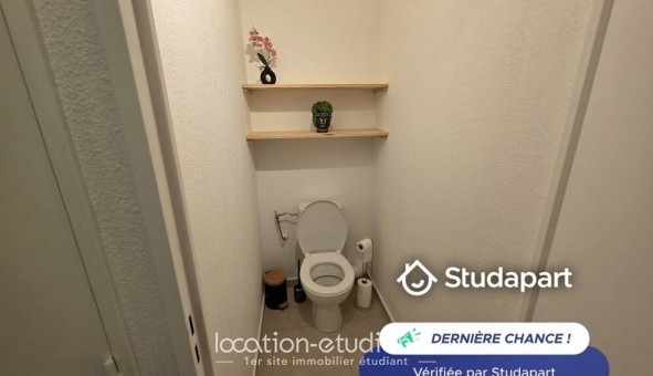 Logement tudiant Studio à Cannes (06400)