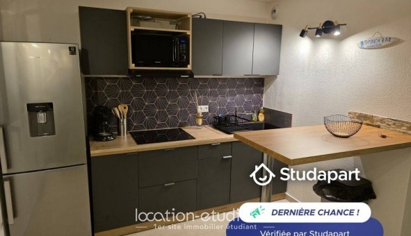 Logement tudiant Studio à Cannes (06400)