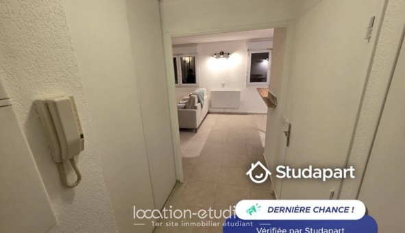 Logement tudiant Studio à Cannes (06400)