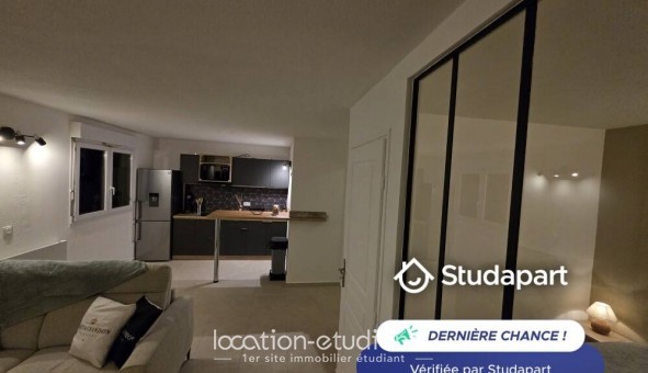 Logement tudiant Studio à Cannes (06400)