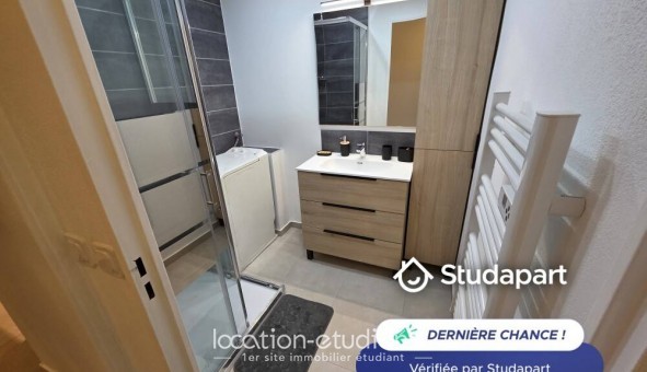 Logement tudiant Studio à Cannes (06400)