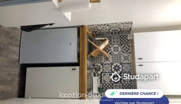 Logement tudiant Studio à Cannes (06400)