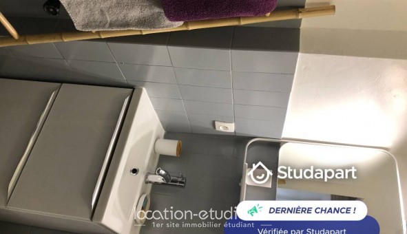 Logement tudiant Studio à Cannes (06400)