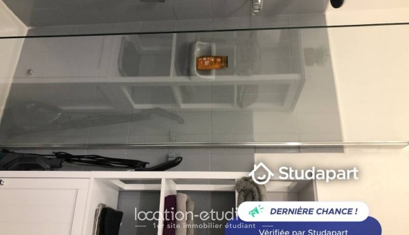 Logement tudiant Studio à Cannes (06400)