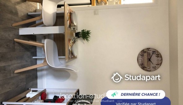 Logement tudiant Studio à Cannes (06400)