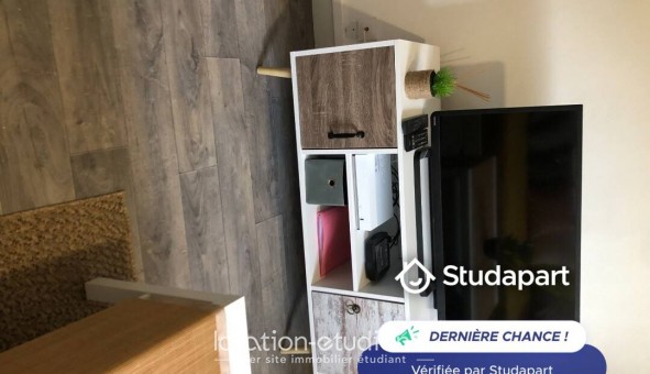 Logement tudiant Studio à Cannes (06400)