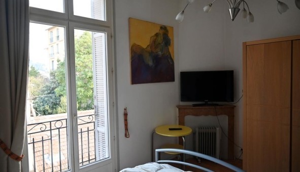 Logement tudiant Studio à Cannes (06400)