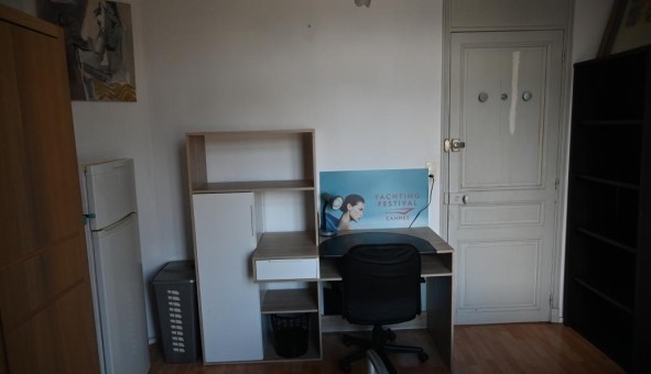 Logement tudiant Studio à Cannes (06400)