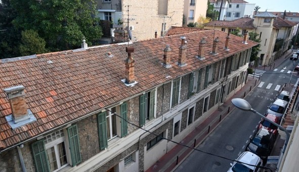 Logement tudiant Studio à Cannes (06400)