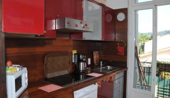 Logement tudiant Studio à Cannes (06400)