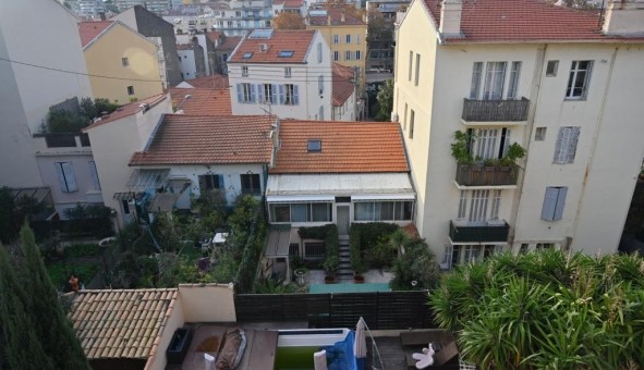 Logement tudiant Studio à Cannes (06400)
