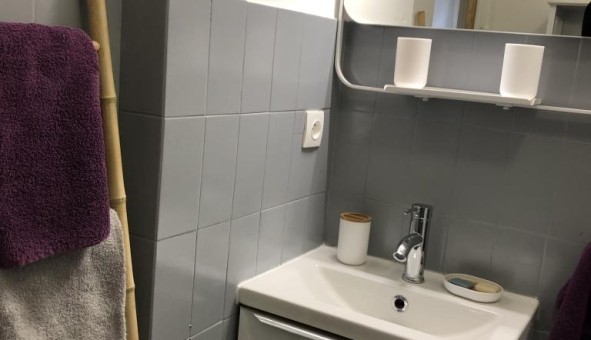 Logement tudiant Studio à Cannes (06400)