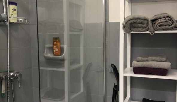 Logement tudiant Studio à Cannes (06400)