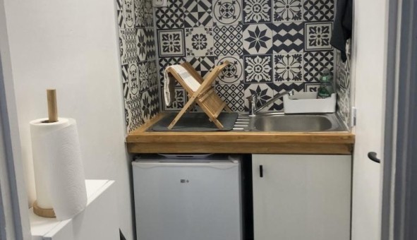 Logement tudiant Studio à Cannes (06400)