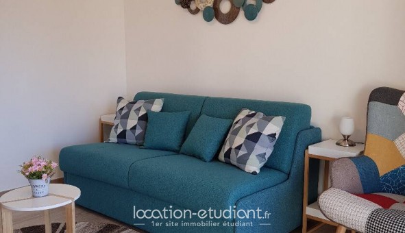 Logement tudiant Studio à Cannes (06400)