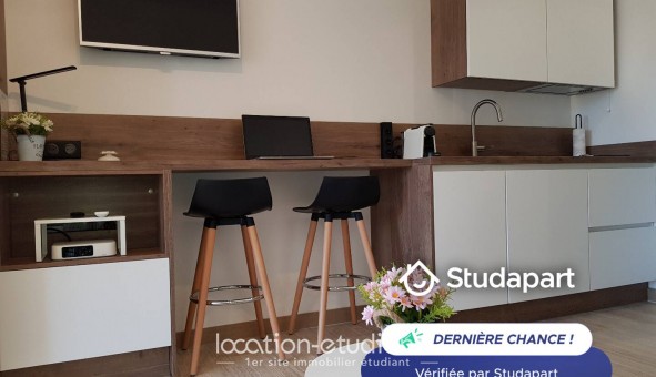 Logement tudiant Studio à Cannes (06400)