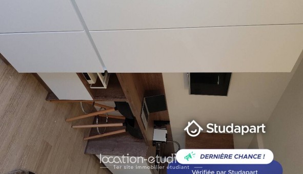 Logement tudiant Studio à Cannes (06400)
