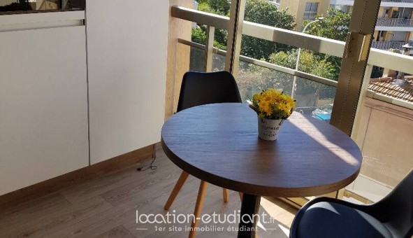 Logement tudiant Studio à Cannes (06400)