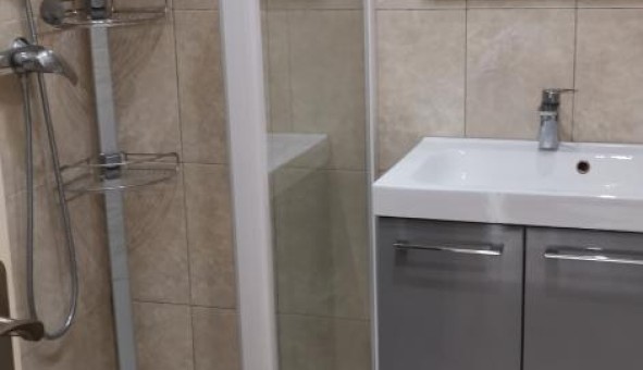 Logement tudiant Location Studio Vide Cannes (06400)
