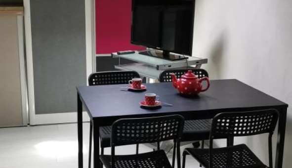 Logement tudiant Studio à Cannes (06400)