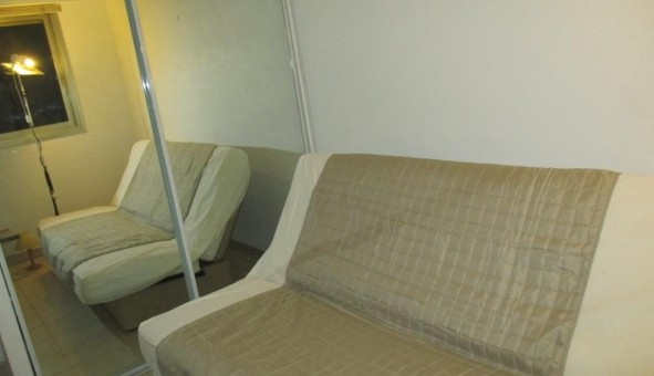 Logement tudiant Location Studio Vide Cannes (06400)