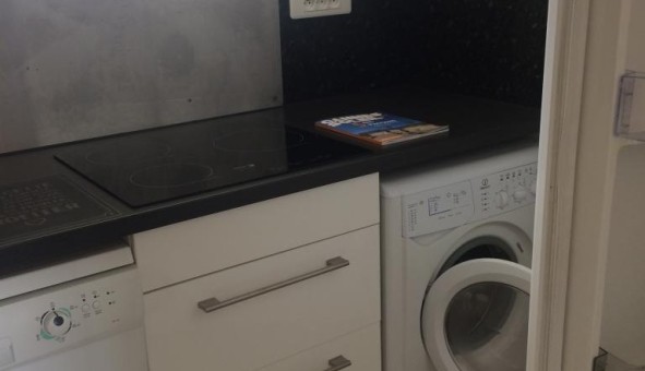 Logement tudiant Studio à Cannes (06400)