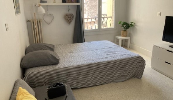 Logement tudiant Studio à Cannes (06400)