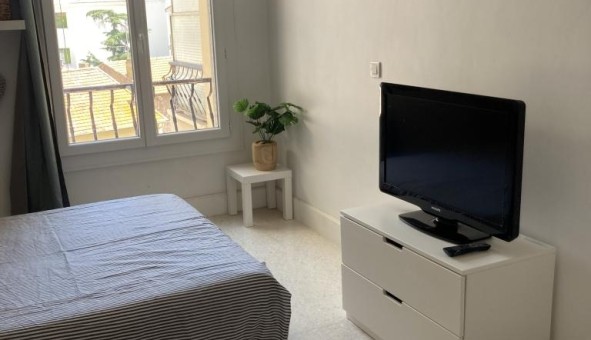 Logement tudiant Studio à Cannes (06400)