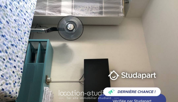Logement tudiant Location Studio Meublé Cannes (06400)
