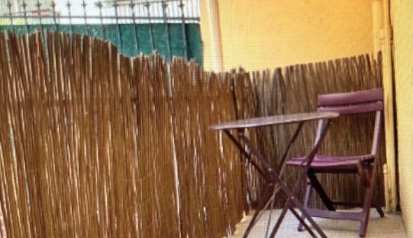 Logement tudiant Studio à Cannes (06400)