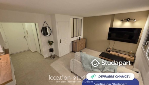 Logement tudiant Studio à Cannes (06400)