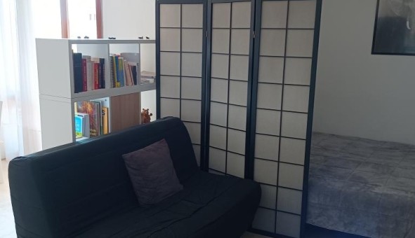 Logement tudiant Location Studio Vide Cannes (06400)