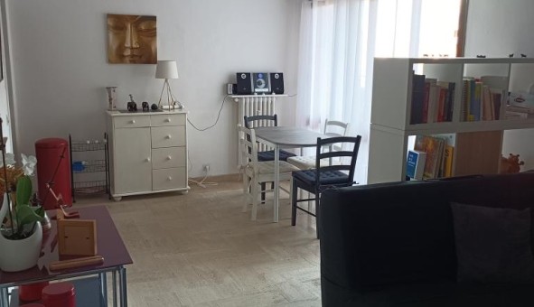 Logement tudiant Studio à Cannes (06400)