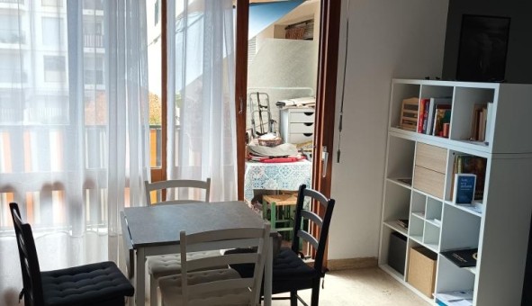 Logement tudiant Studio à Cannes (06400)