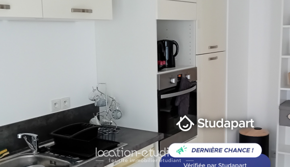 Logement tudiant Studio à Cannes (06400)