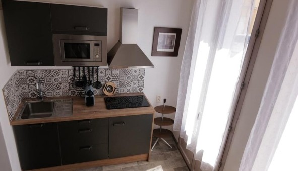 Logement tudiant Location Studio Vide Cannes (06400)
