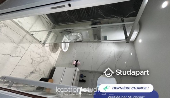 Logement tudiant Studio à Cannes (06400)