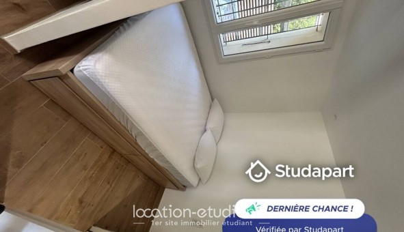 Logement tudiant Studio à Cannes (06400)