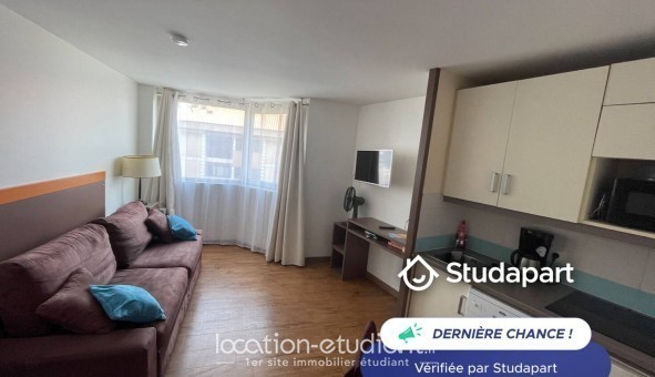 Logement tudiant Studio à Cannes (06400)