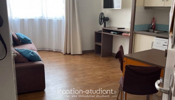 Logement tudiant Studio à Cannes (06400)