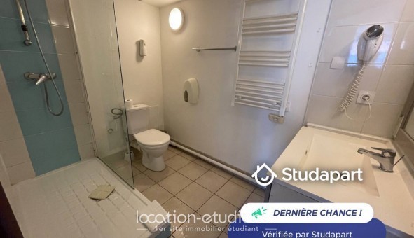 Logement tudiant Studio à Cannes (06400)