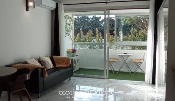 Logement tudiant Studio à Cannes (06400)
