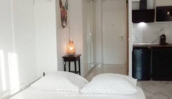 Logement tudiant Studio à Cannes (06400)