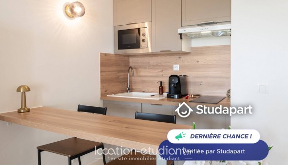 Logement tudiant Studio à Cannes (06400)