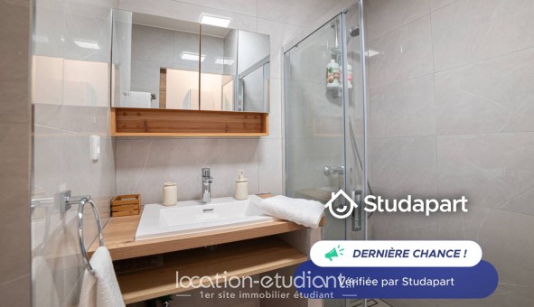 Logement tudiant Studio à Cannes (06400)