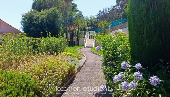 Logement tudiant Studio à Cannes (06400)