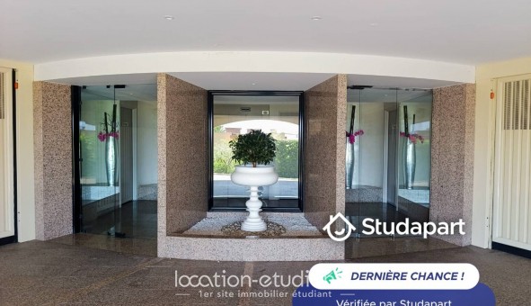 Logement tudiant Studio à Cannes (06400)