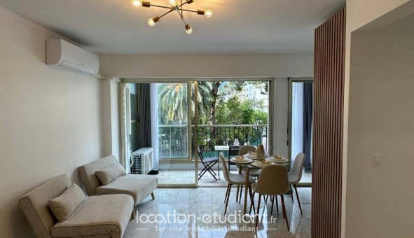 Logement tudiant Location Studio Meublé Cannes (06400)